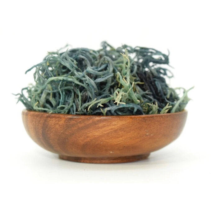 Green Sea Moss Gel With Chlorophyll