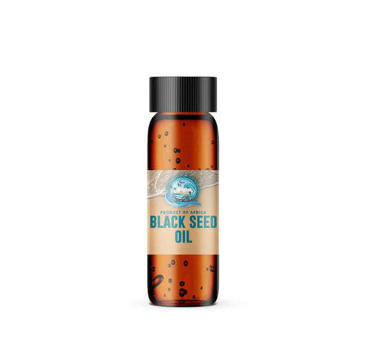 Black Seed Oil