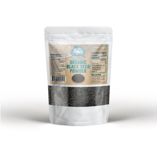 Organic Black Seed Powder