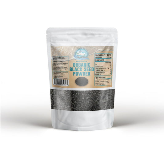 Organic Black Seed Powder