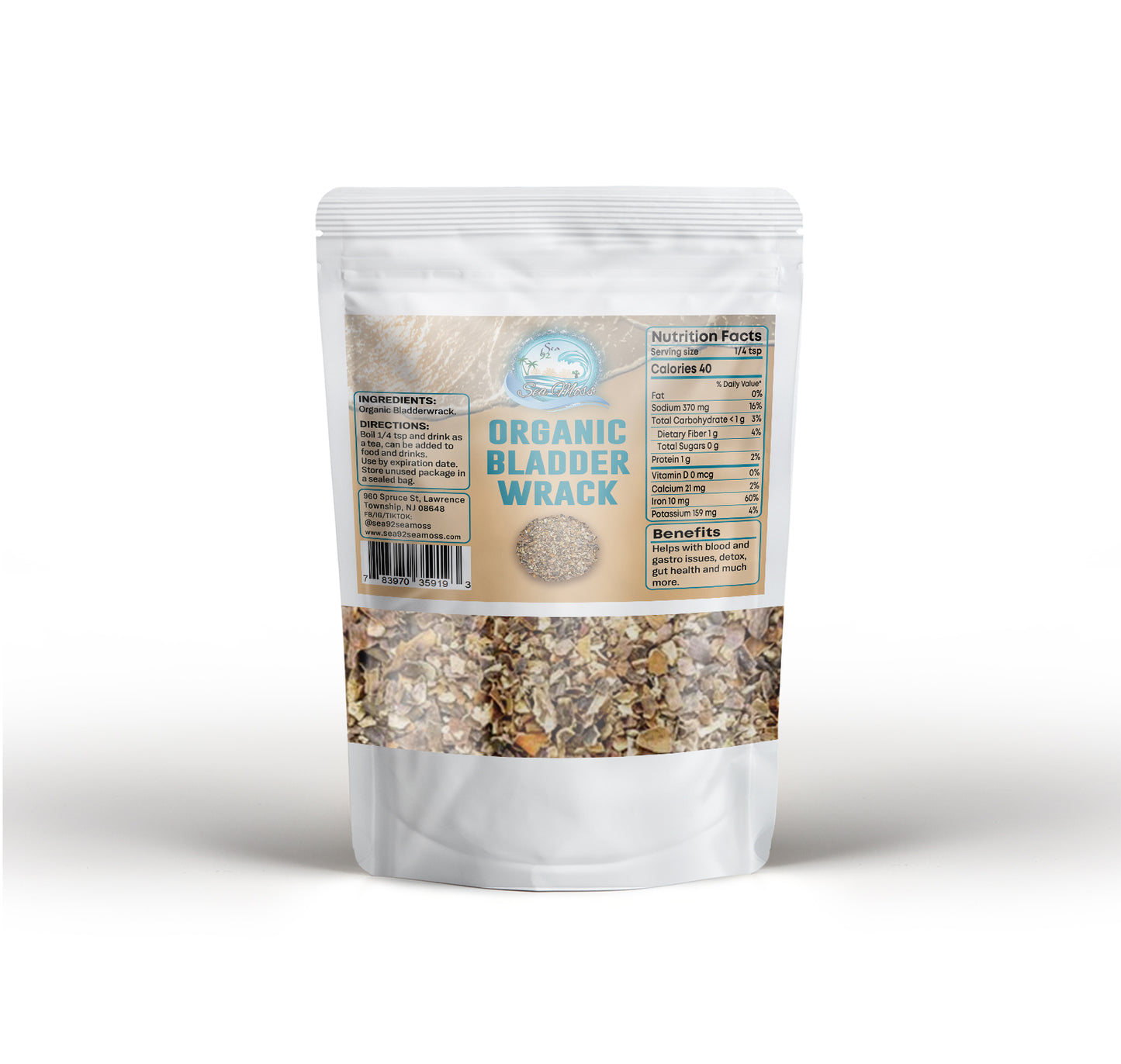 Organic Bladder Wrack