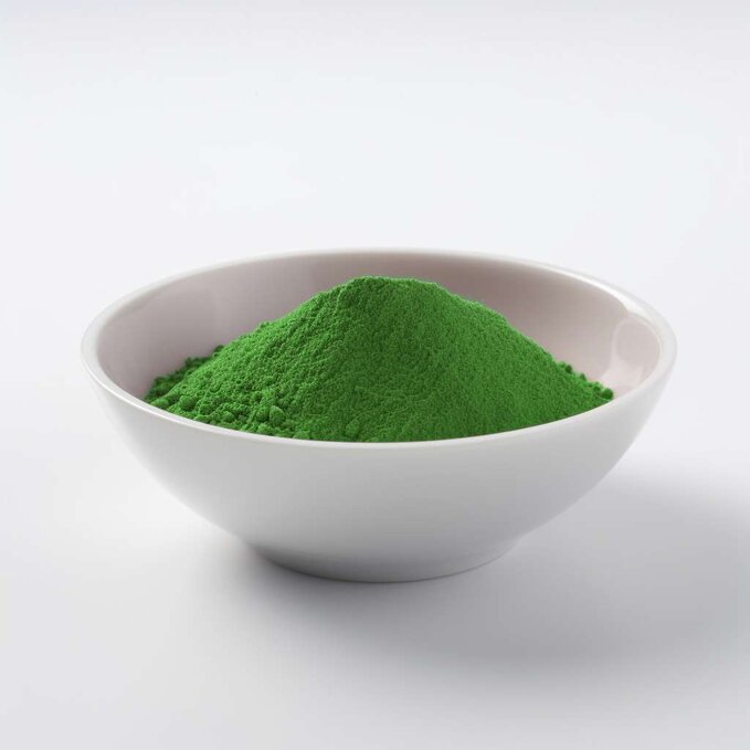 Green Sea Moss Gel With Chlorophyll